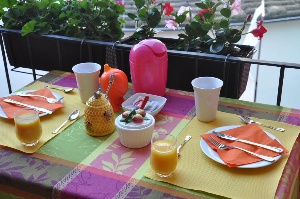 أسكونا Annie'S Bed & Breakfast المظهر الخارجي الصورة
