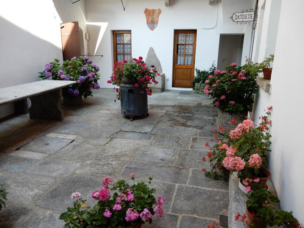 أسكونا Annie'S Bed & Breakfast المظهر الخارجي الصورة