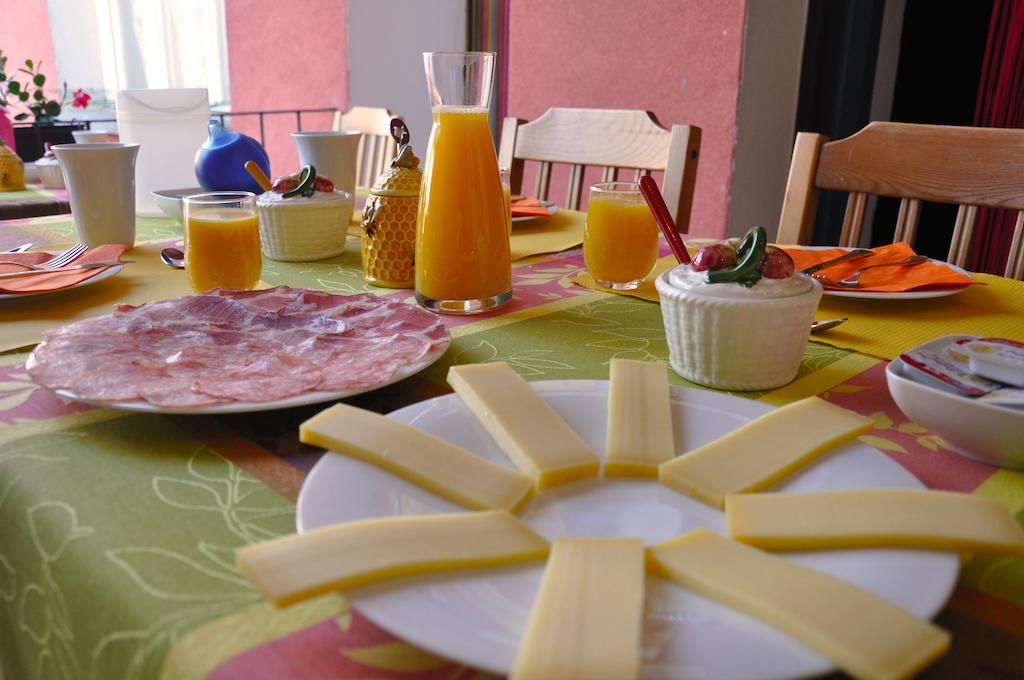 أسكونا Annie'S Bed & Breakfast المظهر الخارجي الصورة