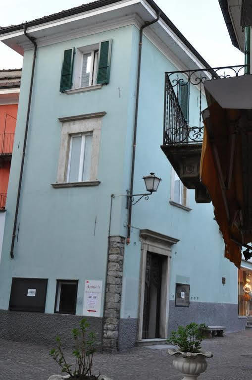 أسكونا Annie'S Bed & Breakfast المظهر الخارجي الصورة