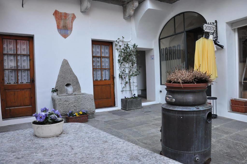 أسكونا Annie'S Bed & Breakfast المظهر الخارجي الصورة