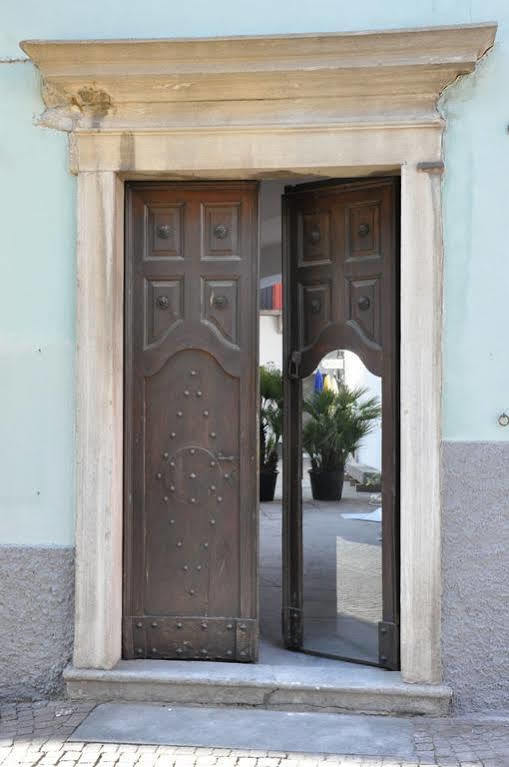أسكونا Annie'S Bed & Breakfast المظهر الخارجي الصورة