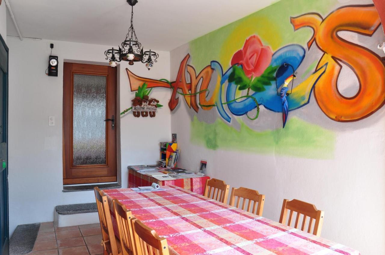 أسكونا Annie'S Bed & Breakfast المظهر الخارجي الصورة